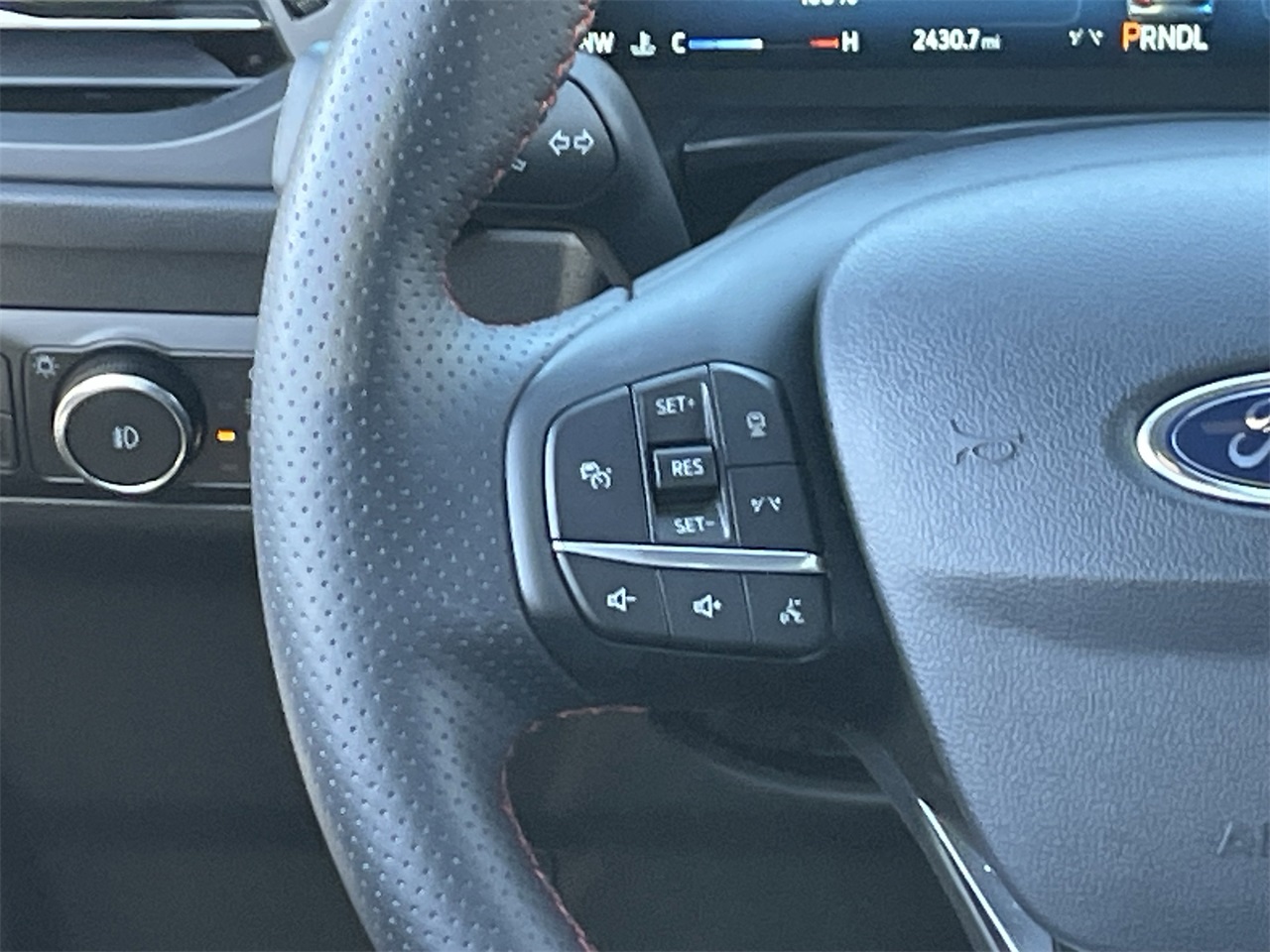 used 2024 Ford Escape Hybrid car, priced at $29,496