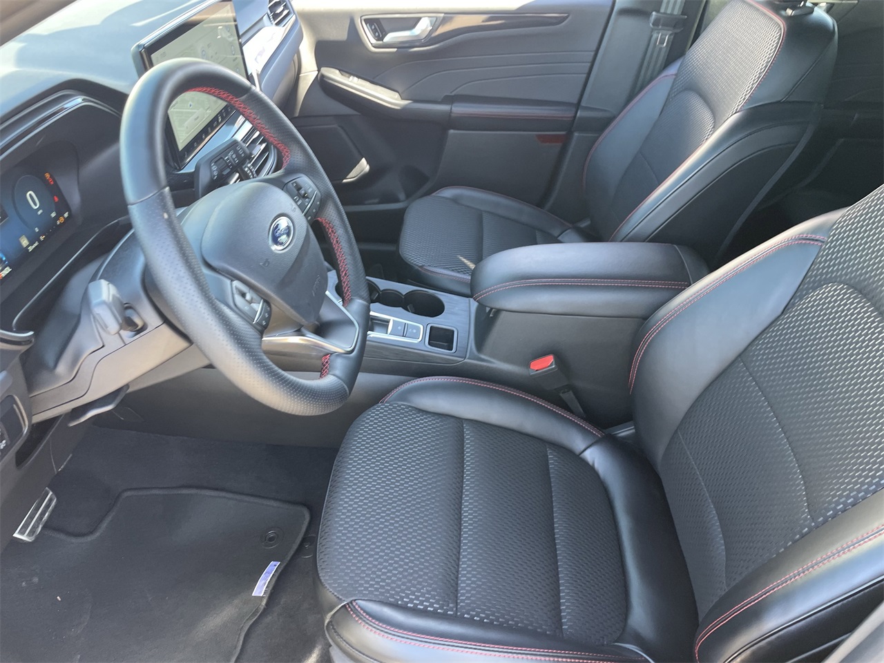 used 2024 Ford Escape Hybrid car, priced at $29,496