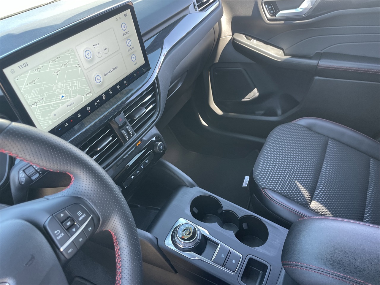 used 2024 Ford Escape Hybrid car, priced at $29,496