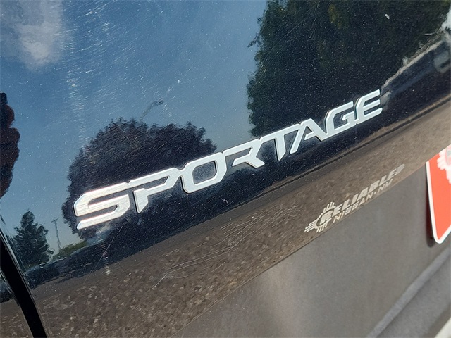 used 2024 Kia Sportage car, priced at $25,995
