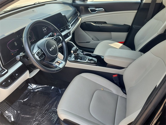 used 2024 Kia Sportage car, priced at $25,995