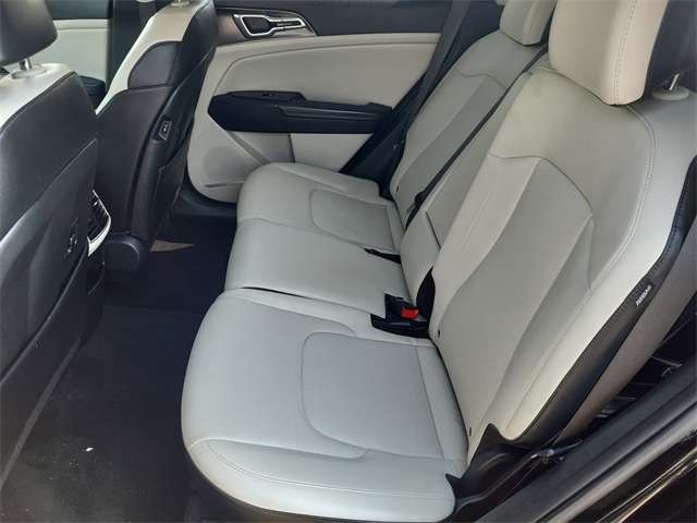 used 2024 Kia Sportage car, priced at $25,995