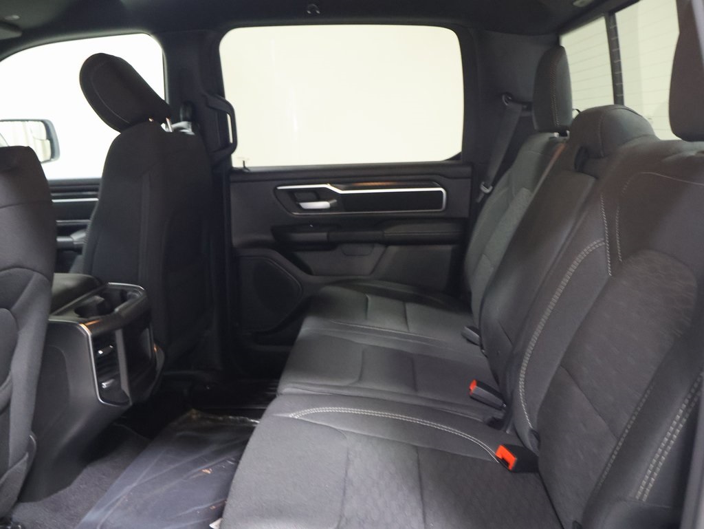 new 2025 Ram 1500 car, priced at $47,923