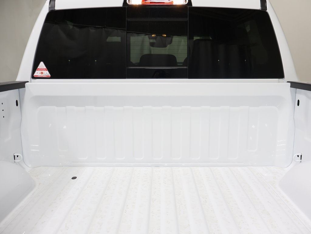 new 2025 Ram 1500 car, priced at $47,923
