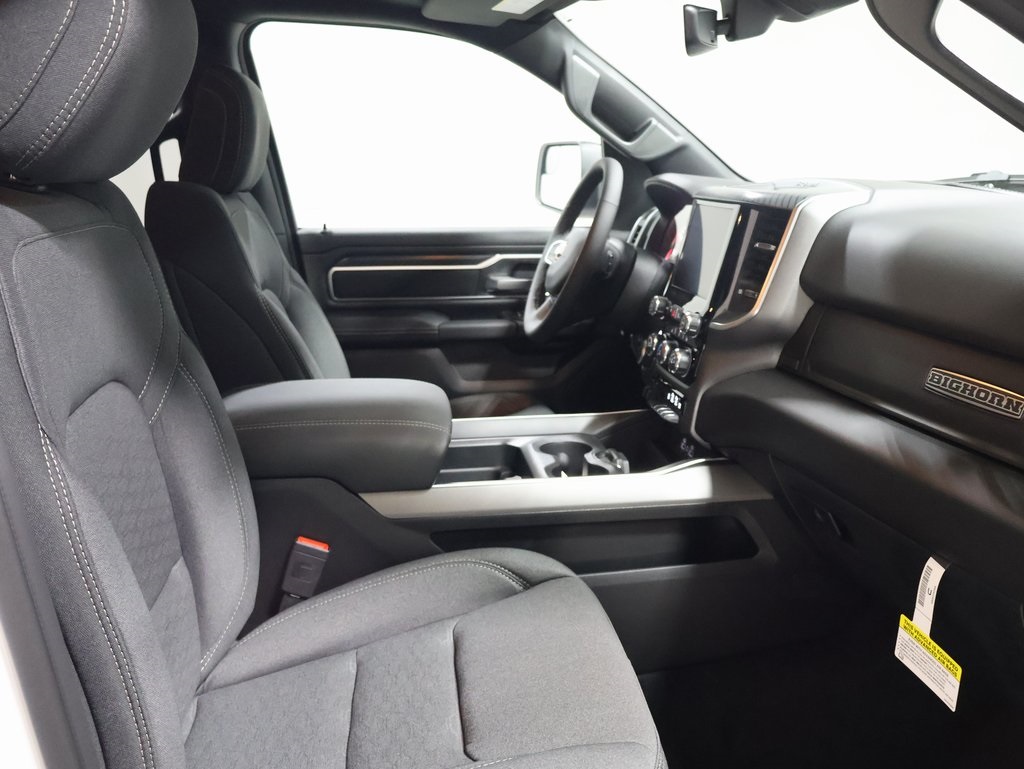 new 2025 Ram 1500 car, priced at $47,923
