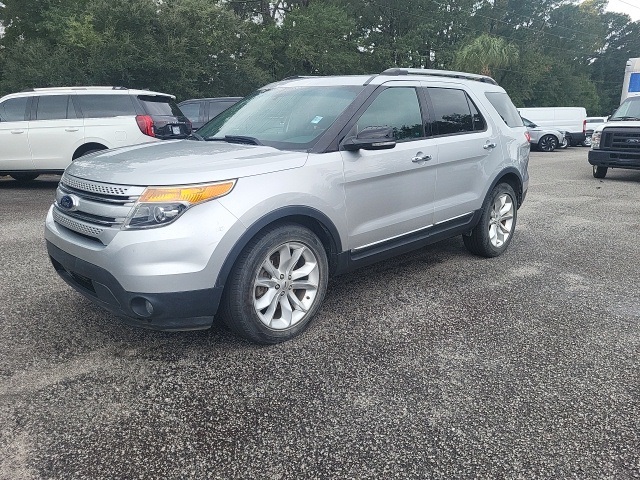 used 2015 Ford Explorer car, priced at $13,997