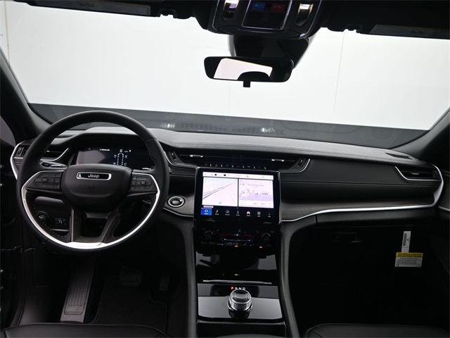 new 2025 Jeep Grand Cherokee L car, priced at $51,215