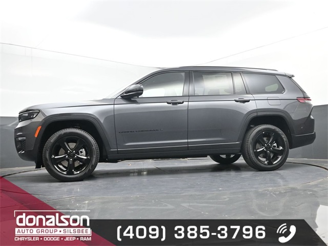 new 2025 Jeep Grand Cherokee L car, priced at $51,215