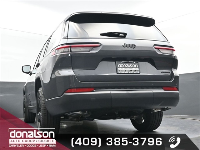 new 2025 Jeep Grand Cherokee L car, priced at $51,215