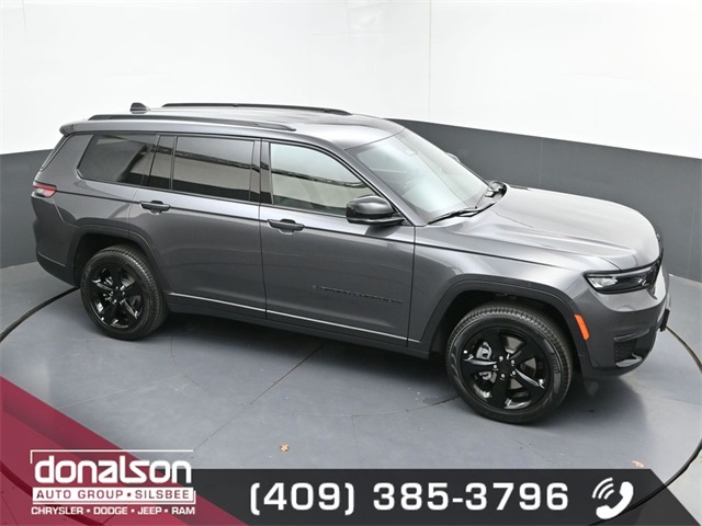 new 2025 Jeep Grand Cherokee L car, priced at $51,215