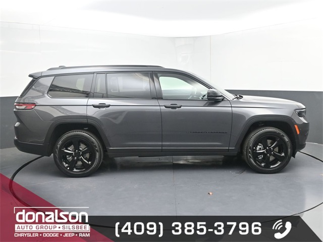new 2025 Jeep Grand Cherokee L car, priced at $51,215