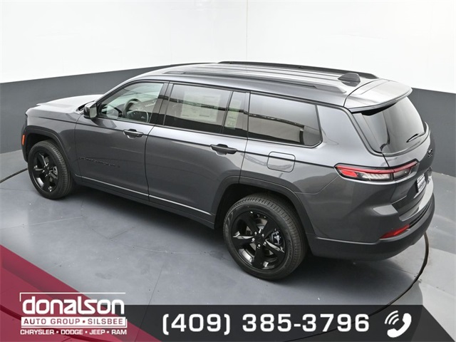 new 2025 Jeep Grand Cherokee L car, priced at $51,215