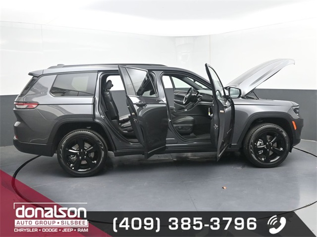 new 2025 Jeep Grand Cherokee L car, priced at $51,215