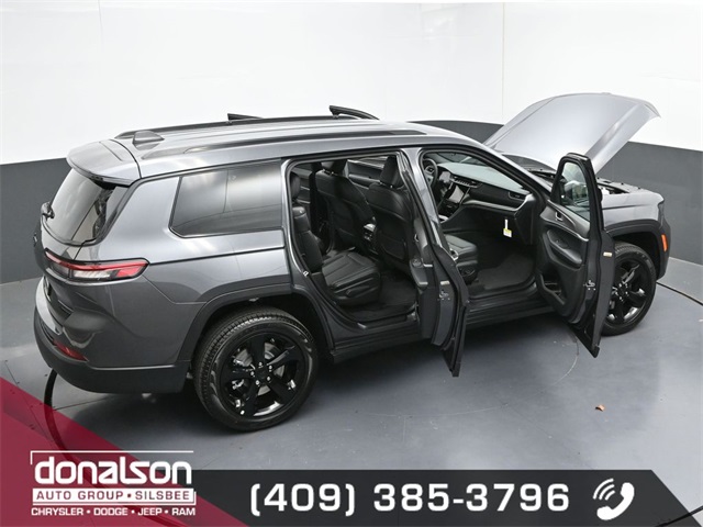 new 2025 Jeep Grand Cherokee L car, priced at $51,215