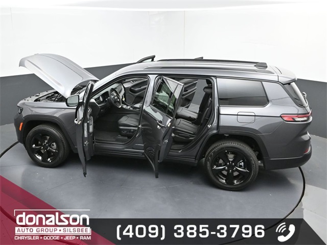 new 2025 Jeep Grand Cherokee L car, priced at $51,215