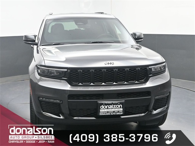 new 2025 Jeep Grand Cherokee L car, priced at $51,215