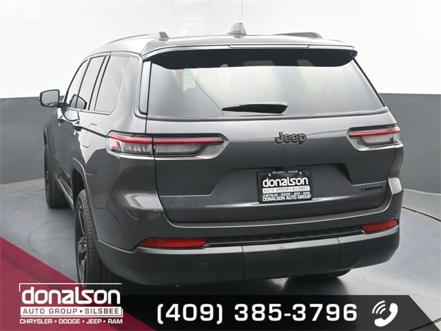 new 2025 Jeep Grand Cherokee L car, priced at $51,215