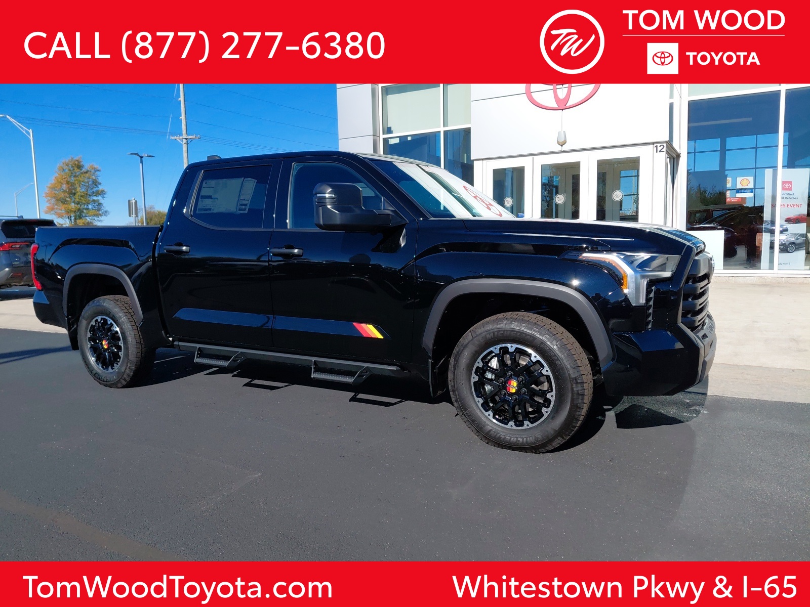 new 2026 Toyota Tundra car