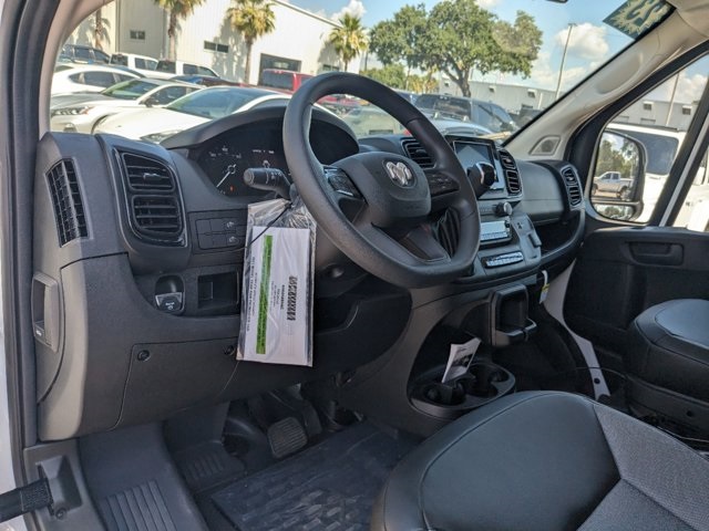 new 2023 Ram ProMaster 3500 Cutaway car, priced at $29,854