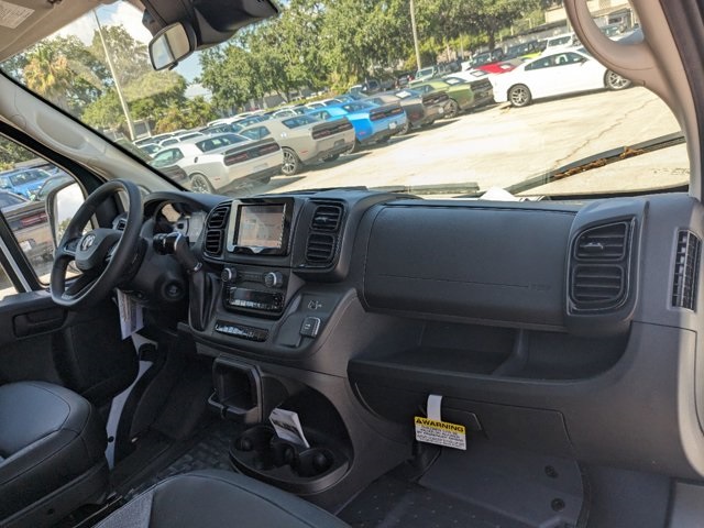 new 2023 Ram ProMaster 3500 Cutaway car, priced at $29,854