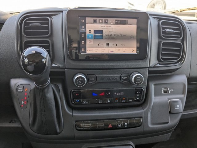 new 2023 Ram ProMaster 3500 Cutaway car, priced at $29,854