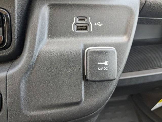 new 2023 Ram ProMaster 3500 Cutaway car, priced at $29,854