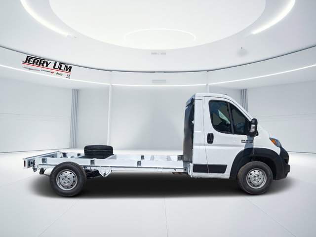 new 2023 Ram ProMaster 3500 Cutaway car, priced at $29,854