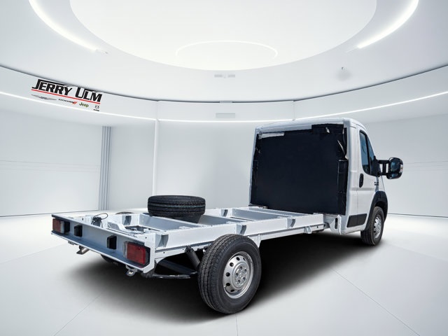 new 2023 Ram ProMaster 3500 Cutaway car, priced at $29,854