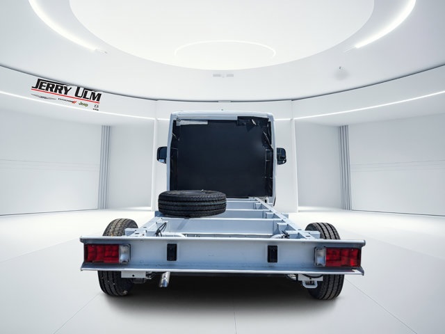 new 2023 Ram ProMaster 3500 Cutaway car, priced at $29,854