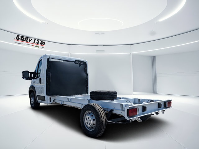 new 2023 Ram ProMaster 3500 Cutaway car, priced at $29,854