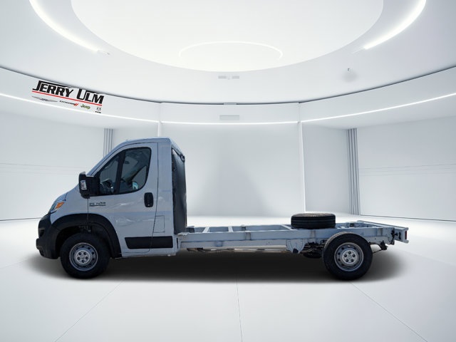 new 2023 Ram ProMaster 3500 Cutaway car, priced at $29,854