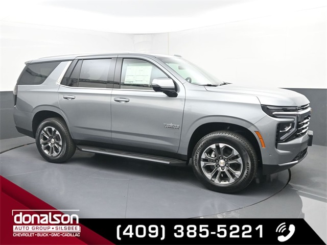 new 2026 Chevrolet Tahoe car, priced at $70,004