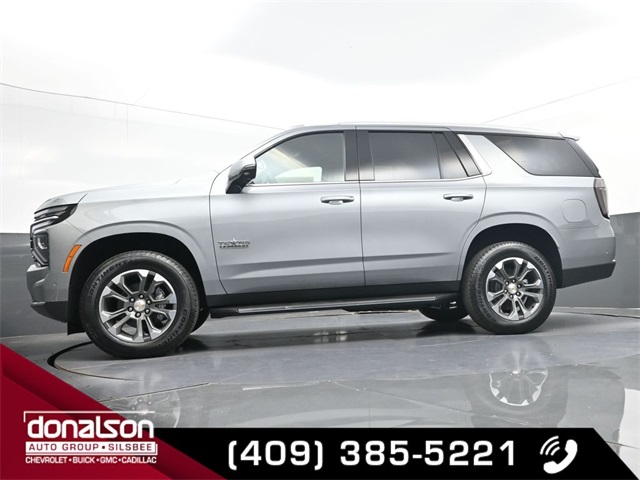 new 2026 Chevrolet Tahoe car, priced at $68,405
