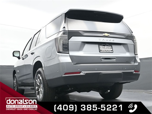 new 2026 Chevrolet Tahoe car, priced at $68,405