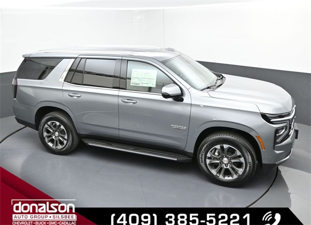 new 2026 Chevrolet Tahoe car, priced at $68,405