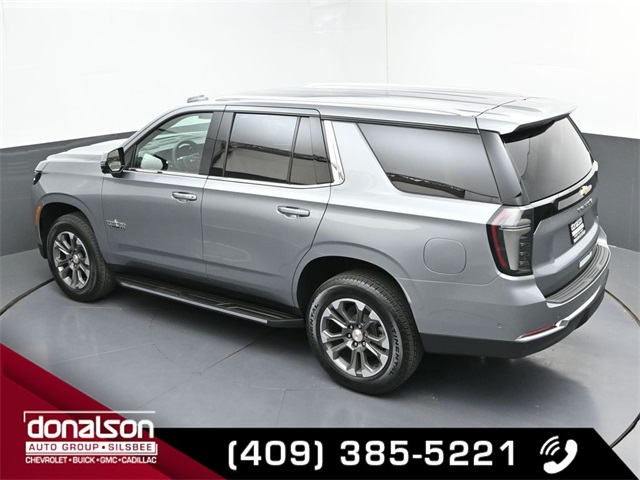new 2026 Chevrolet Tahoe car, priced at $68,405