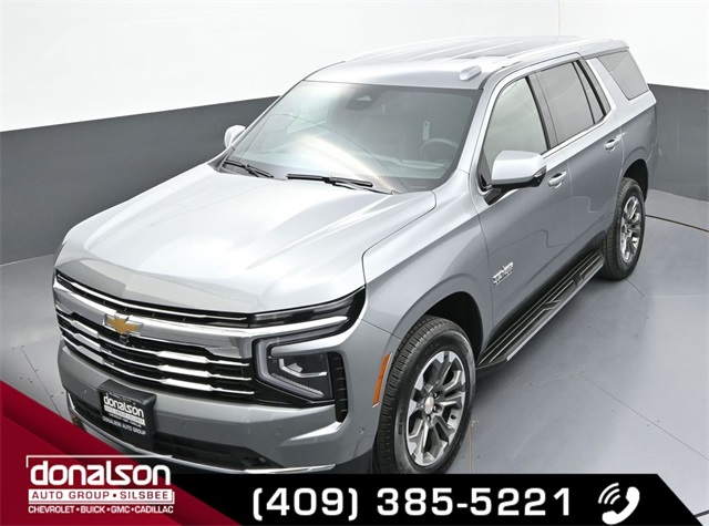 new 2026 Chevrolet Tahoe car, priced at $68,405