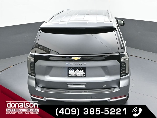 new 2026 Chevrolet Tahoe car, priced at $68,405