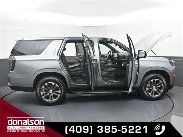new 2026 Chevrolet Tahoe car, priced at $68,405