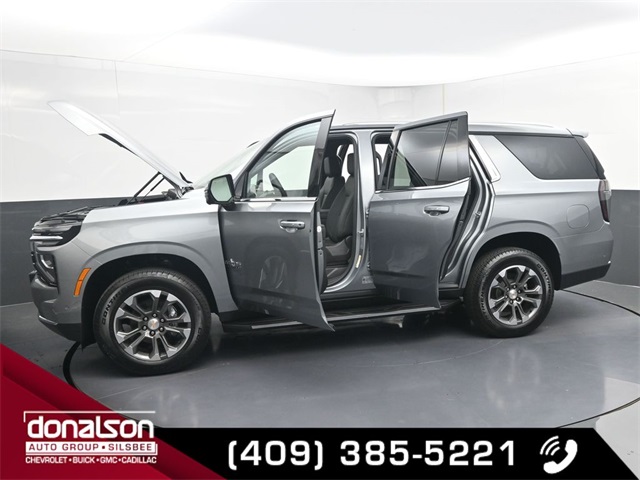 new 2026 Chevrolet Tahoe car, priced at $68,405
