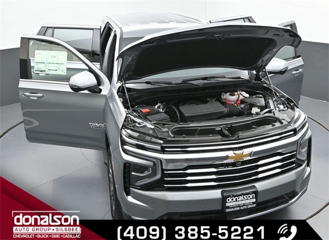 new 2026 Chevrolet Tahoe car, priced at $68,405