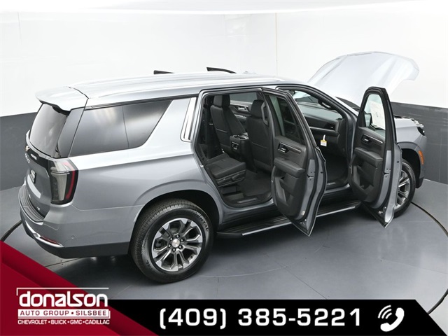 new 2026 Chevrolet Tahoe car, priced at $68,405