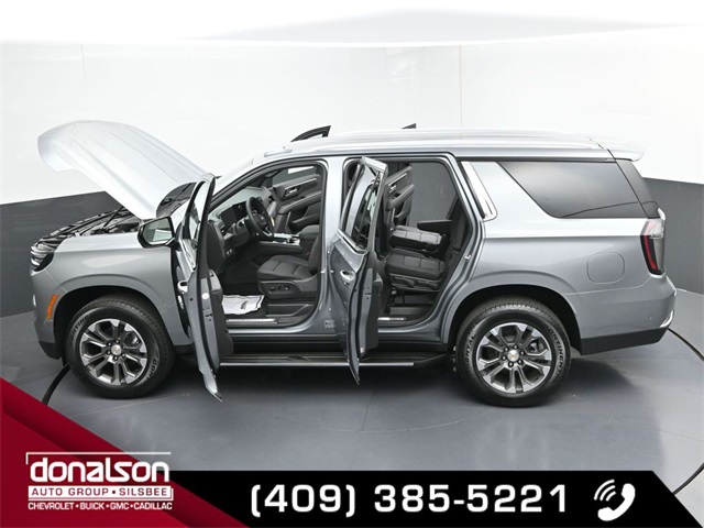 new 2026 Chevrolet Tahoe car, priced at $68,405