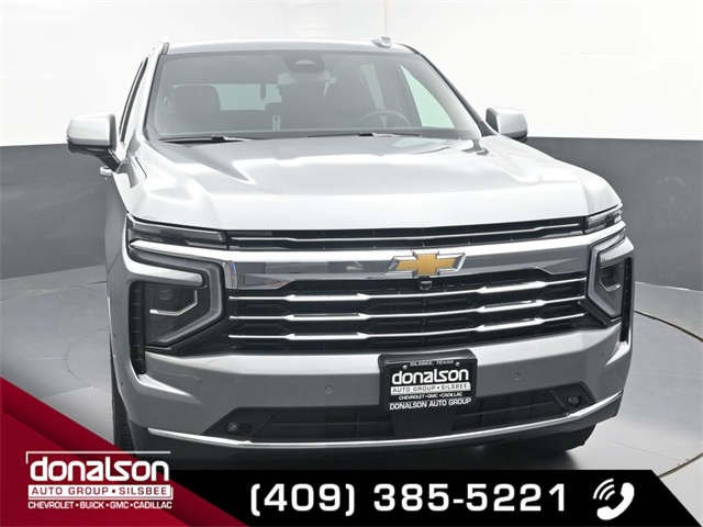 new 2026 Chevrolet Tahoe car, priced at $68,405
