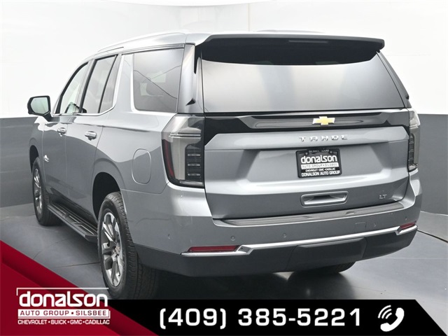 new 2026 Chevrolet Tahoe car, priced at $68,405