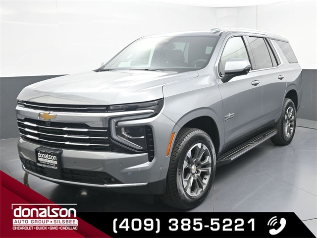 new 2026 Chevrolet Tahoe car, priced at $68,405