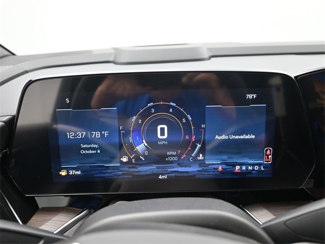 new 2026 Chevrolet Tahoe car, priced at $68,405