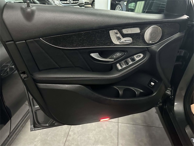 used 2021 Mercedes-Benz GLC car, priced at $31,991