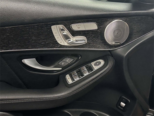 used 2021 Mercedes-Benz GLC car, priced at $31,991
