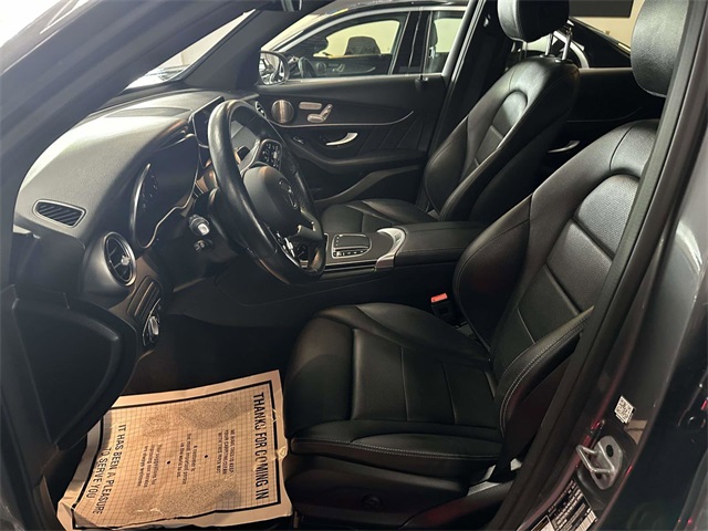 used 2021 Mercedes-Benz GLC car, priced at $31,991